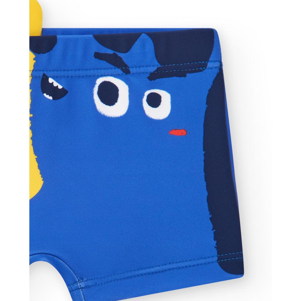 Μαγιό μπόξερ αγόρι tuc tuc-11389527-BLUE