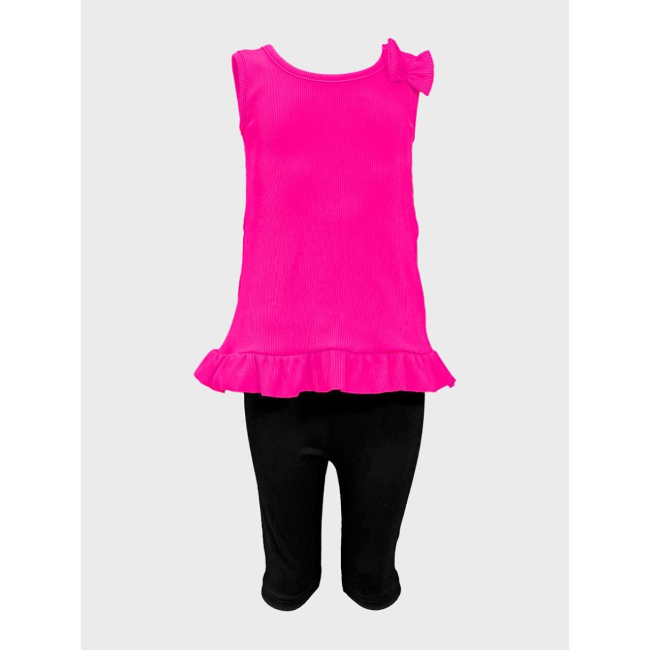 ACTION Σετ μακό κορίτσι Action-22540016-Fuchsia