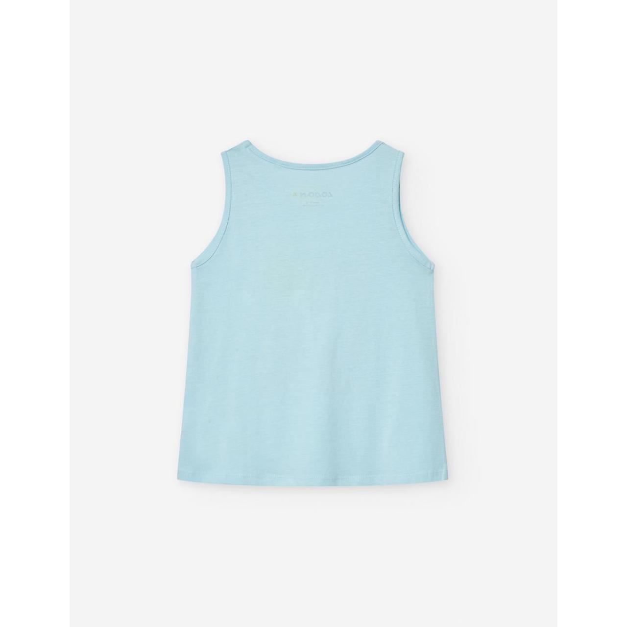 Μπλούζα μακό κορίτσι Losan-LKGAP0303_25040-Light Blue φωτογραφία