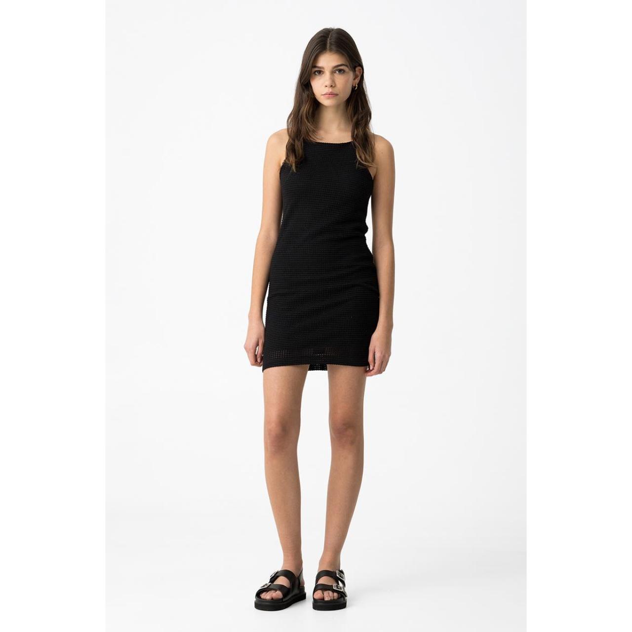 TIFFOSI Φόρεμα υφασμάτινο κορίτσι Tiffosi-10059265-000-Black