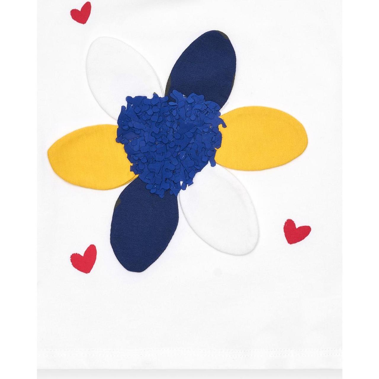 Μπλούζα μακό κορίτσι tuc tuc-11389598-WHITE