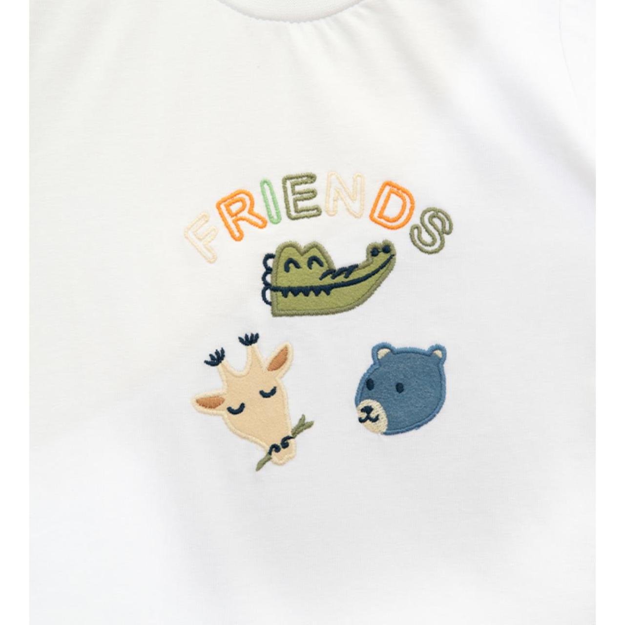 Σετ 3 τεμαχίων αγόρι Restart-25/10259-Blue φωτογραφία