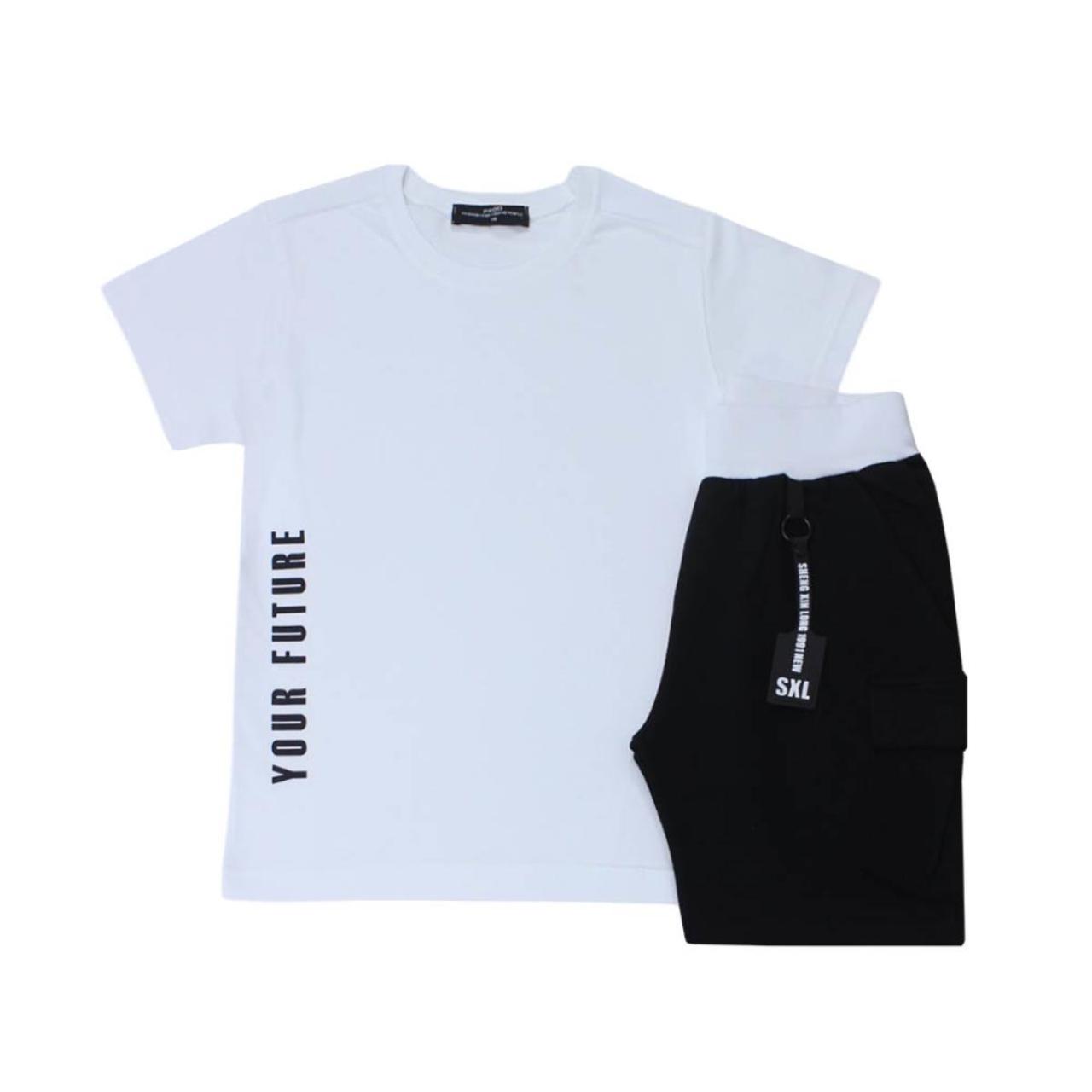 PROD Σετ μακό αγόρι Prod-6635233-White