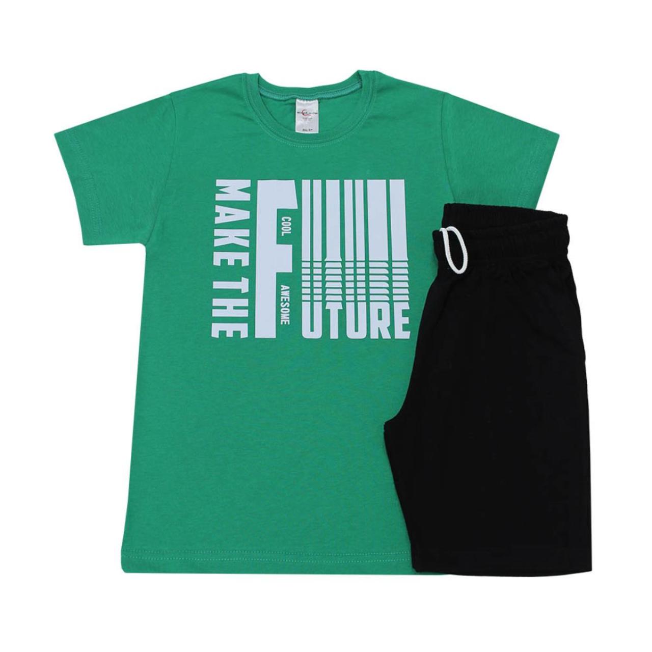 PROD Σετ μακό αγόρι Prod-1635195-Green