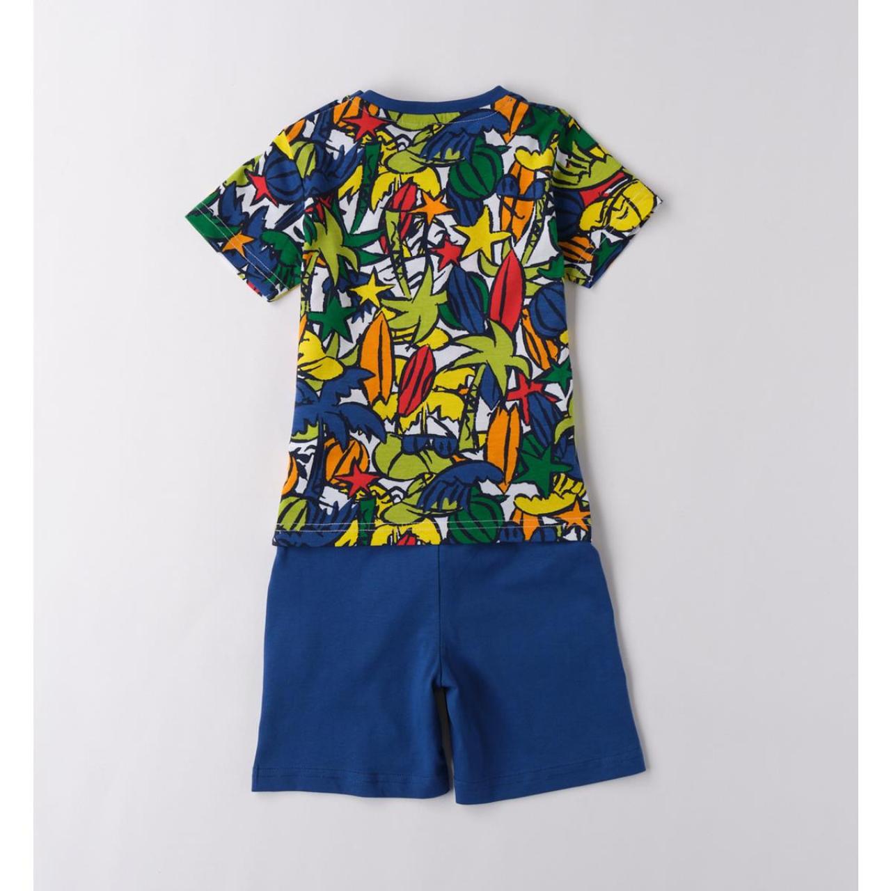 Σετ μακό αγόρ I DO-4.B445/00-6BGV-Blue φωτογραφία