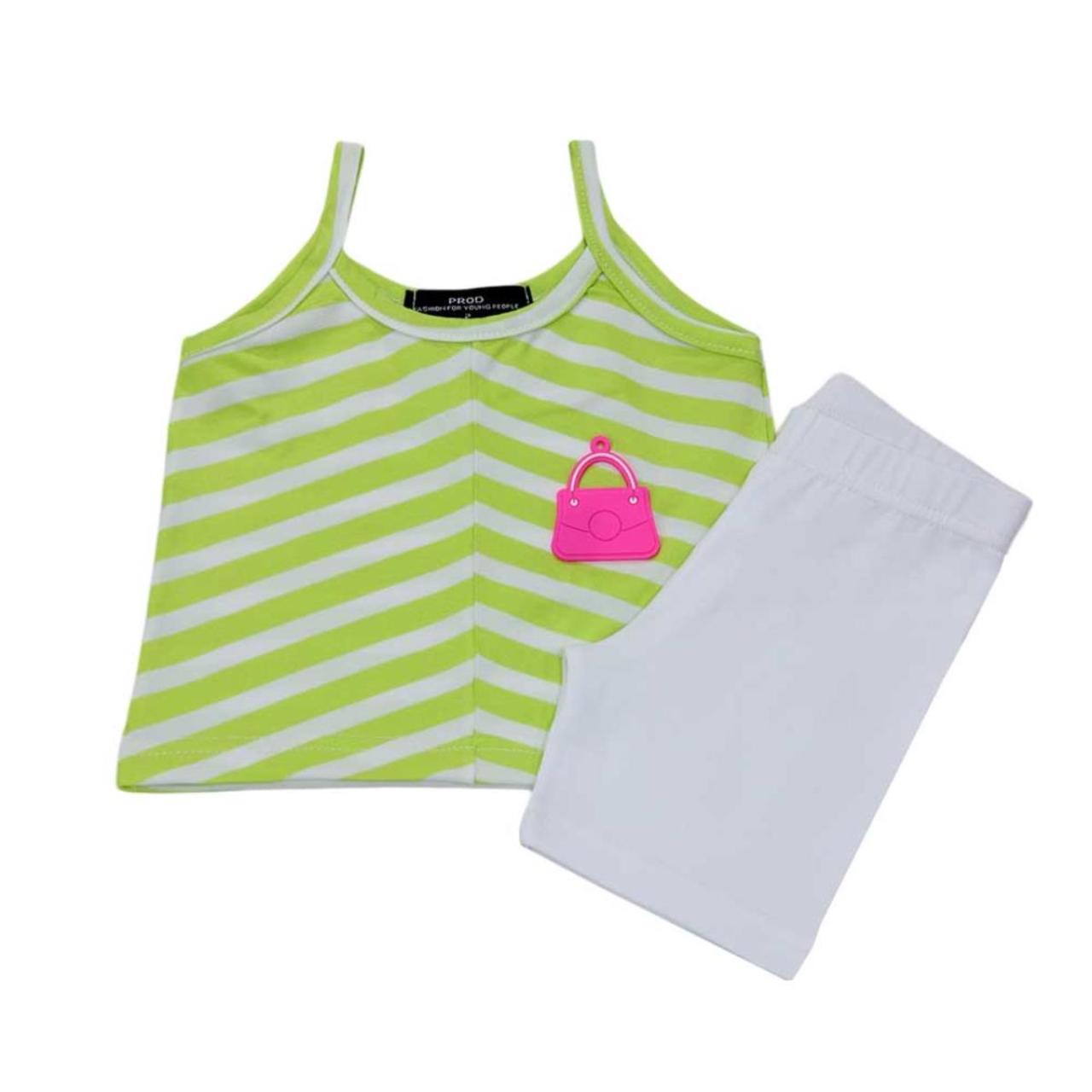 PROD Σετ μακό κορίτσι Prod-6530245-Green