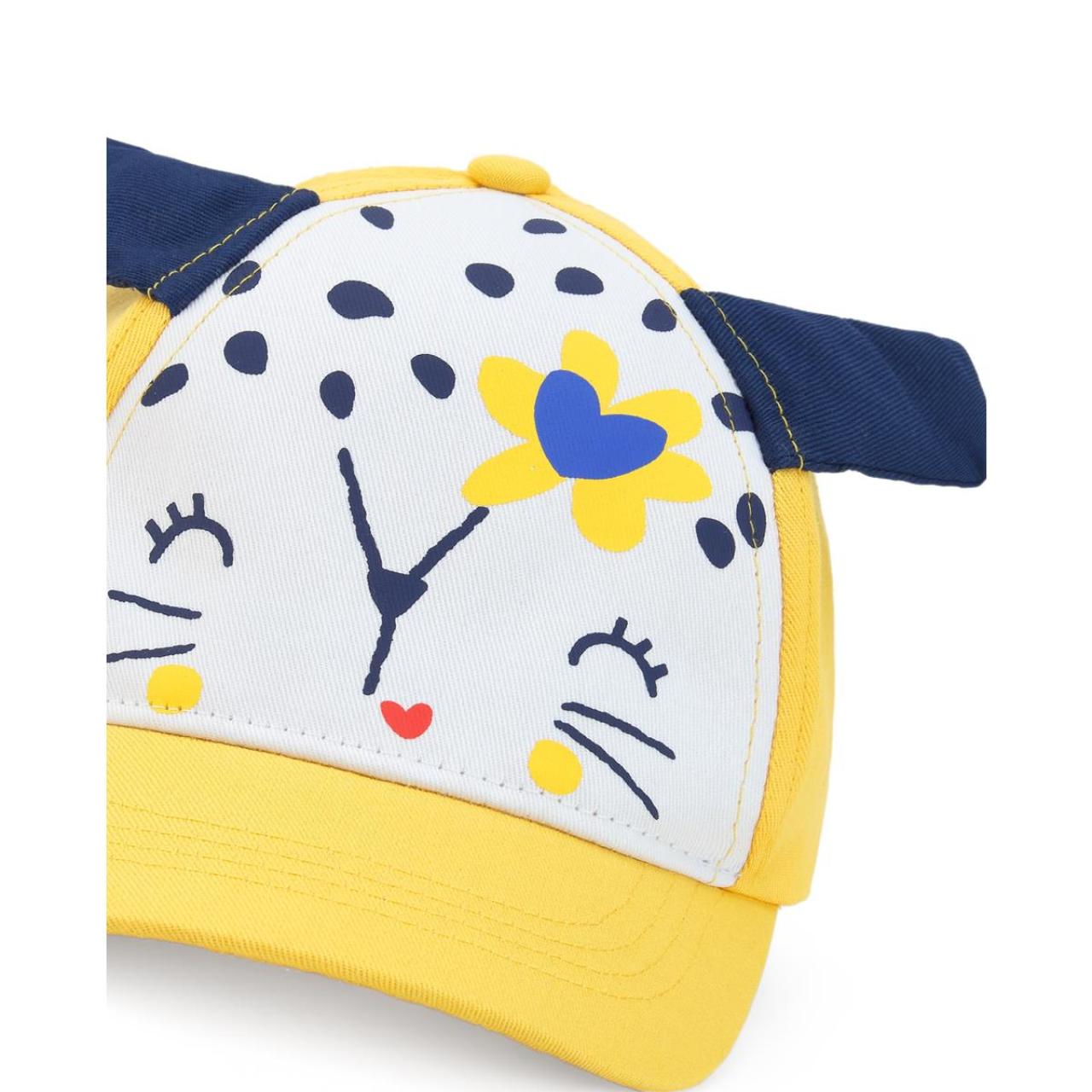 Καπέλο jockey κορίτσι tuc tuc-11389567-YELLOW φωτογραφία