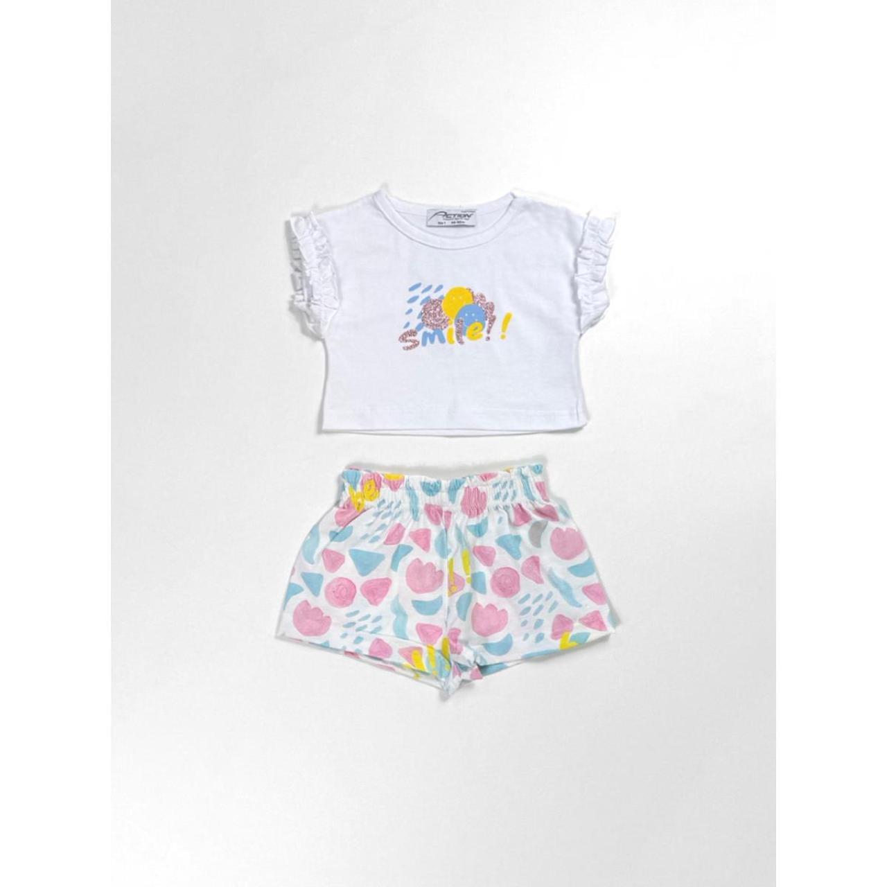 Σετ μακό κορίτσι Action-22540005-White φωτογραφία