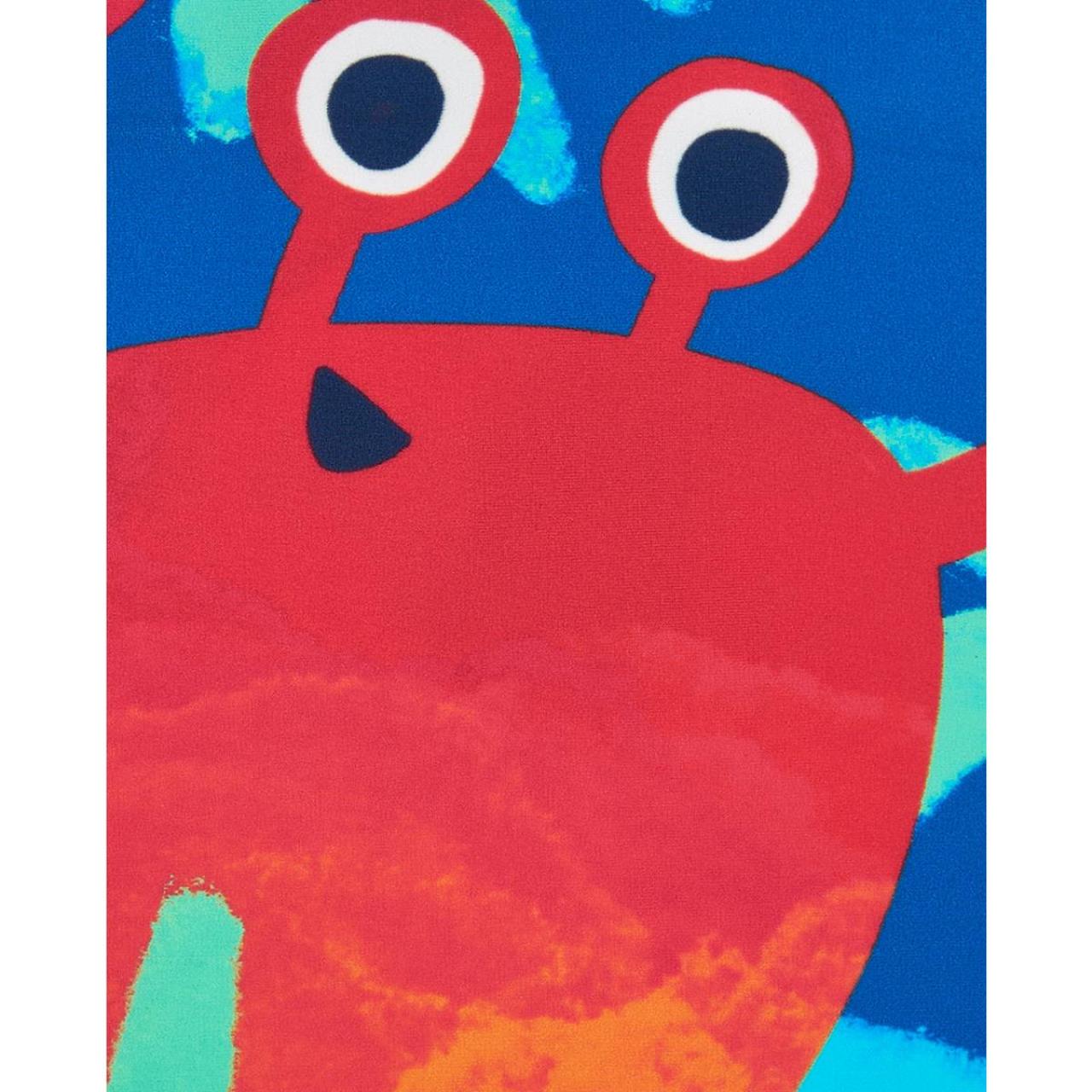 Μπλούζα παραλίας UV αγόρι tuc tuc-11389928-BLUE