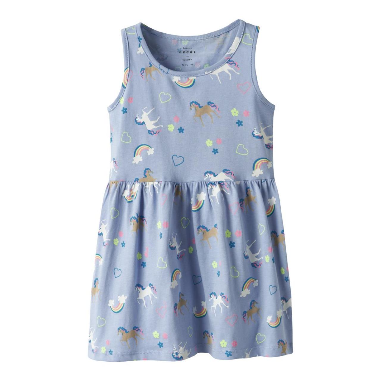 Φόρεμα μακό κορίτσι name it-13230153-Serenity