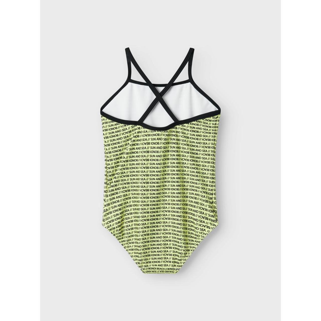 Μαγιό ολόσωμο κορίτσι name it-13225778-Limeade