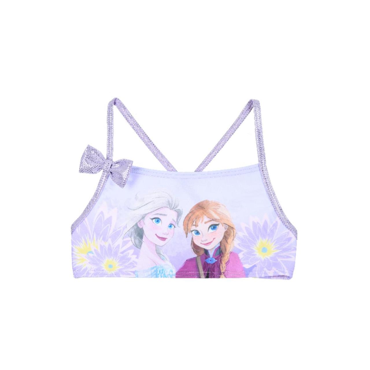 Μαγιό μπικίνι κορίτσι Frozen-YE18043-PURPLE