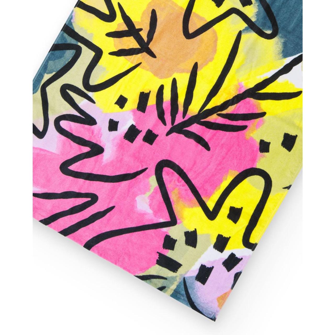 Πετσέτα παραλίας κορίτσι tuc tuc-11389467-PINK φωτογραφία