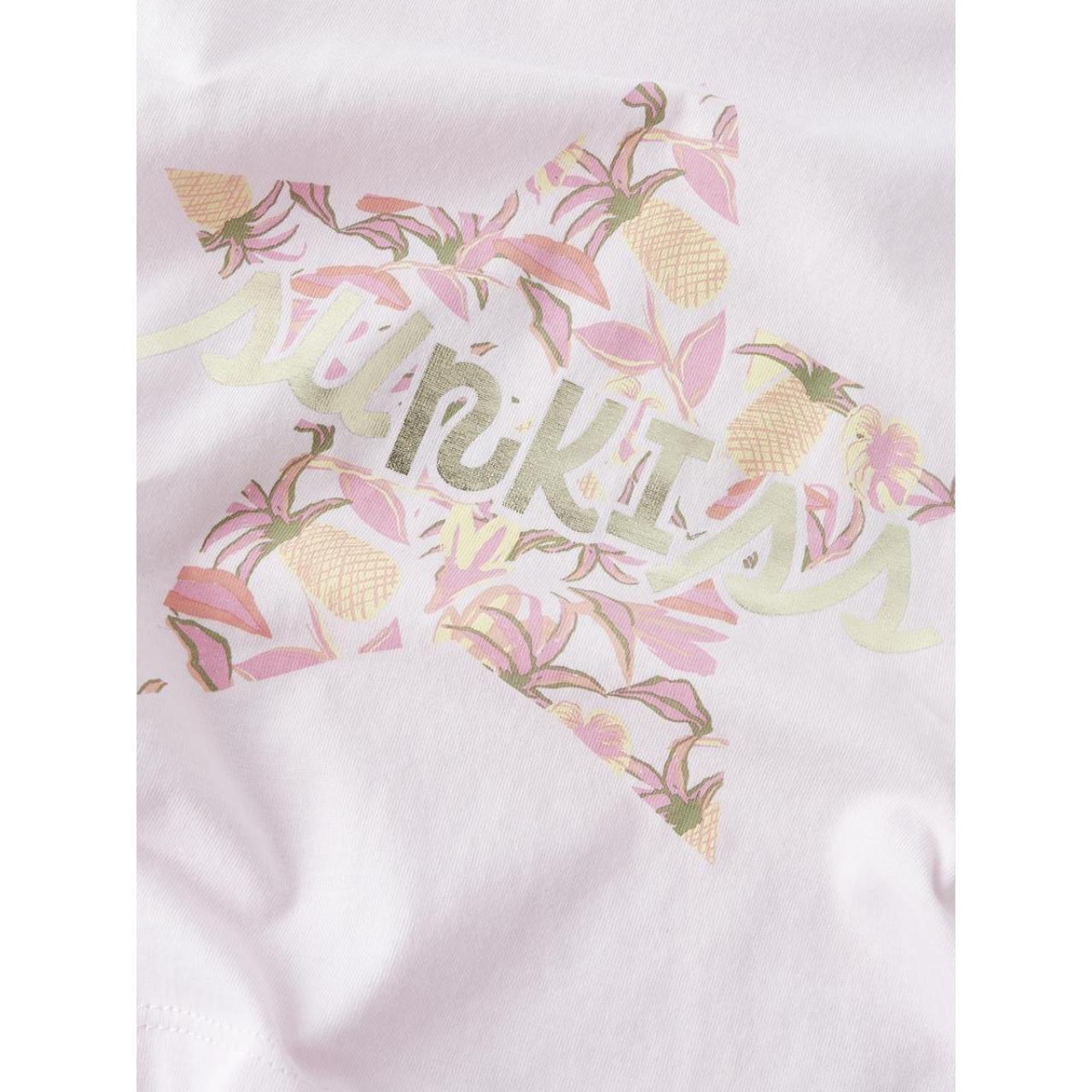 Μπλούζα μακό crop κορίτσι name it-13242186-Ballerina-organic cotton