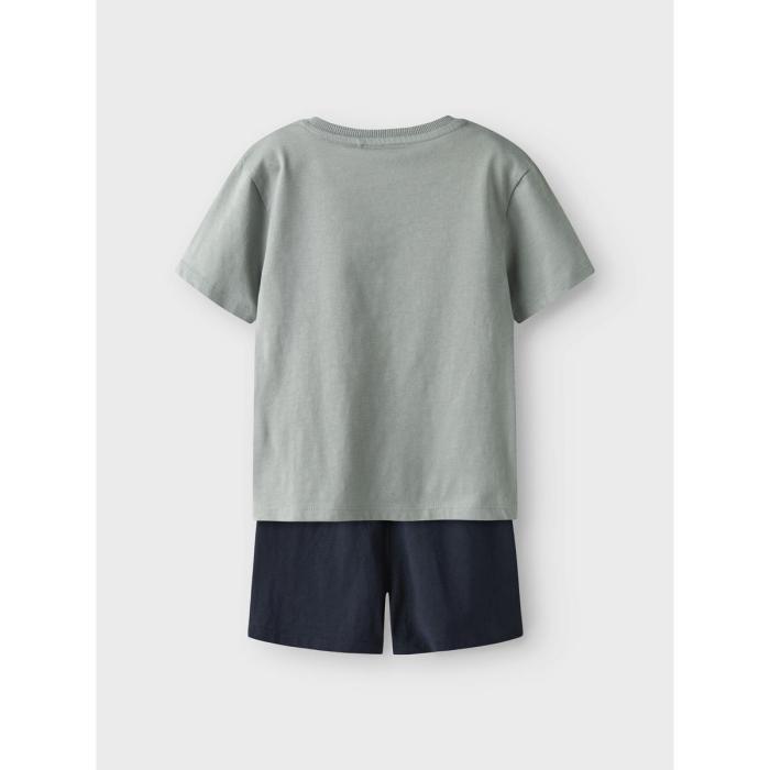 Σετ μακό αγόρι name it-13241583-Slate Gray