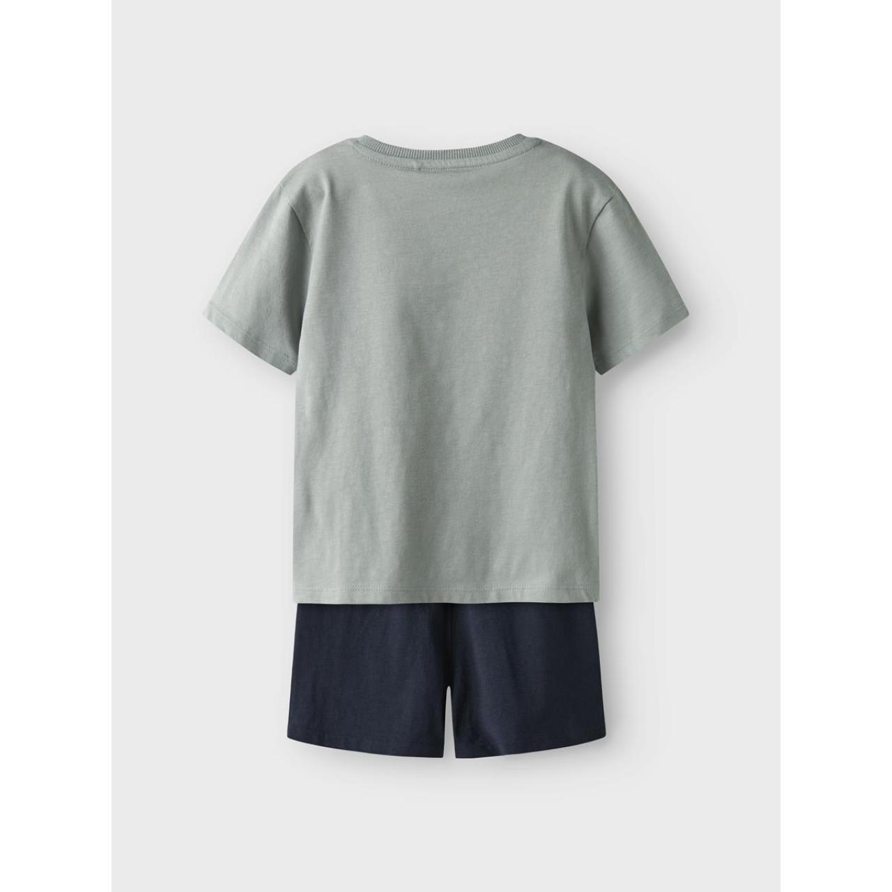 Σετ μακό αγόρι name it-13241583-Slate Gray φωτογραφία