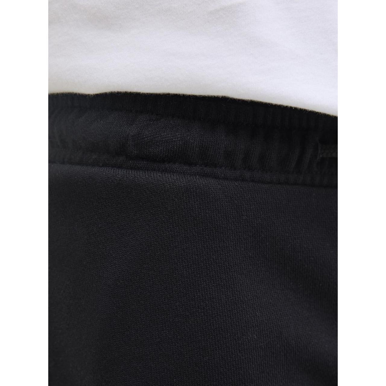 Βερμούδα φούτερ αγόρι JACK & JONES-12270663-Black