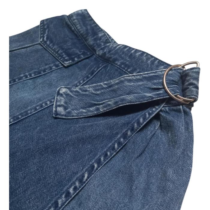 Σορτς-τζιν κορίτσι Losan-LKGAP0403_25001-MEDIUM DENIM