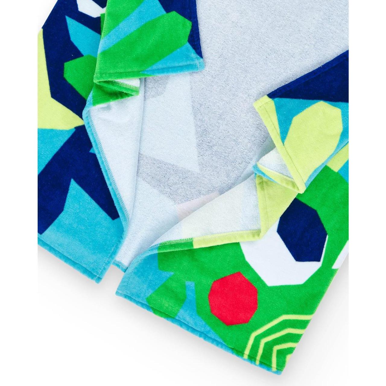 Πόντσο αγόρι tuc tuc-11389824-BLUE