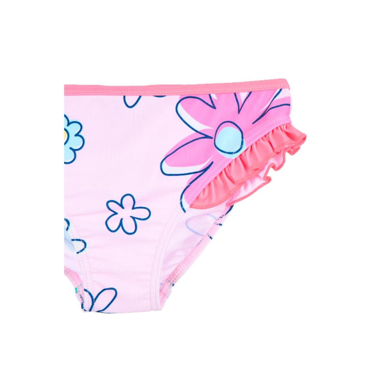 Μαγιό μπικίνι κορίτσι Peppa Pig-YE18109-Pink φωτογραφία