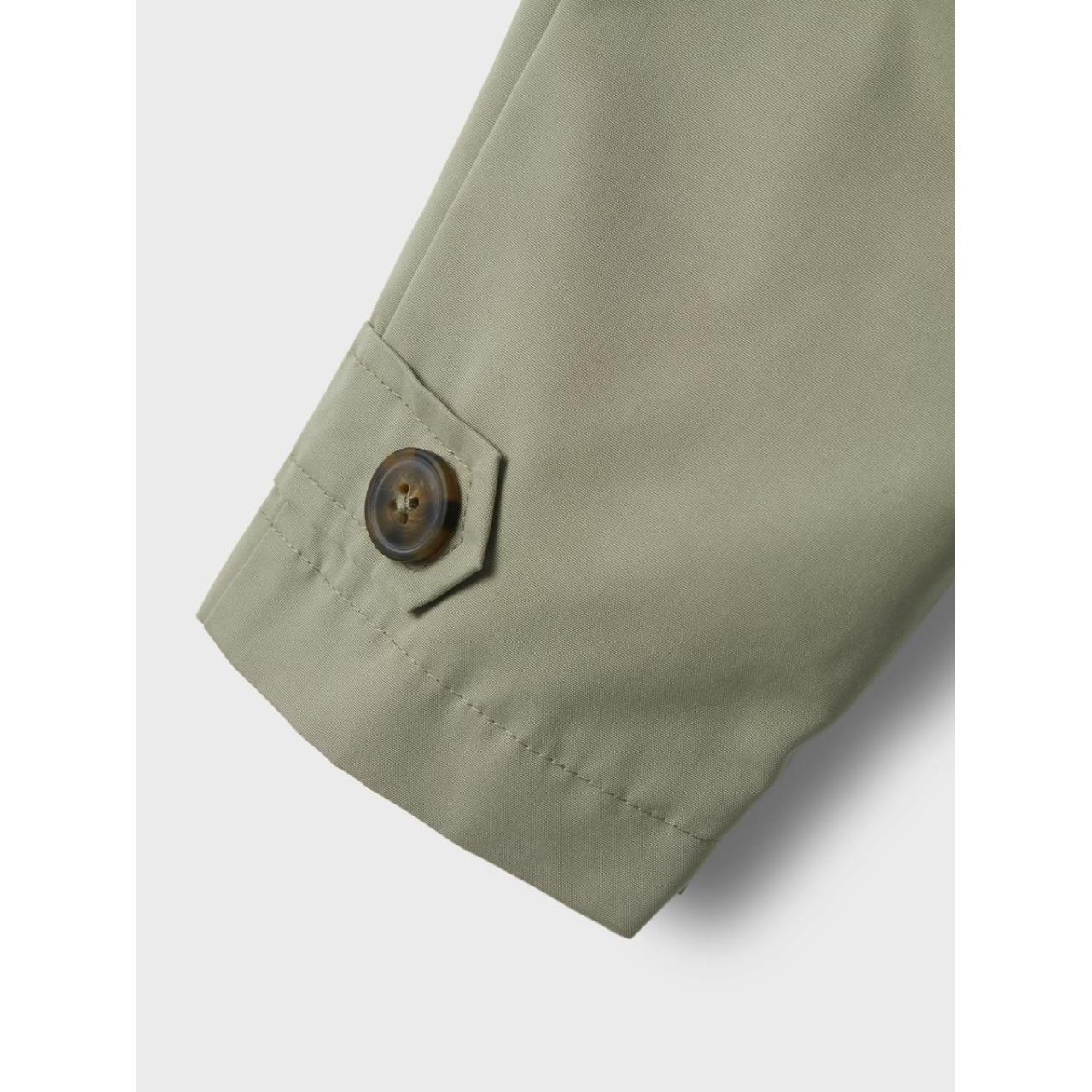 Μπουφάν λεπτό κορίτσι name it-13237554-Shadow φωτογραφία