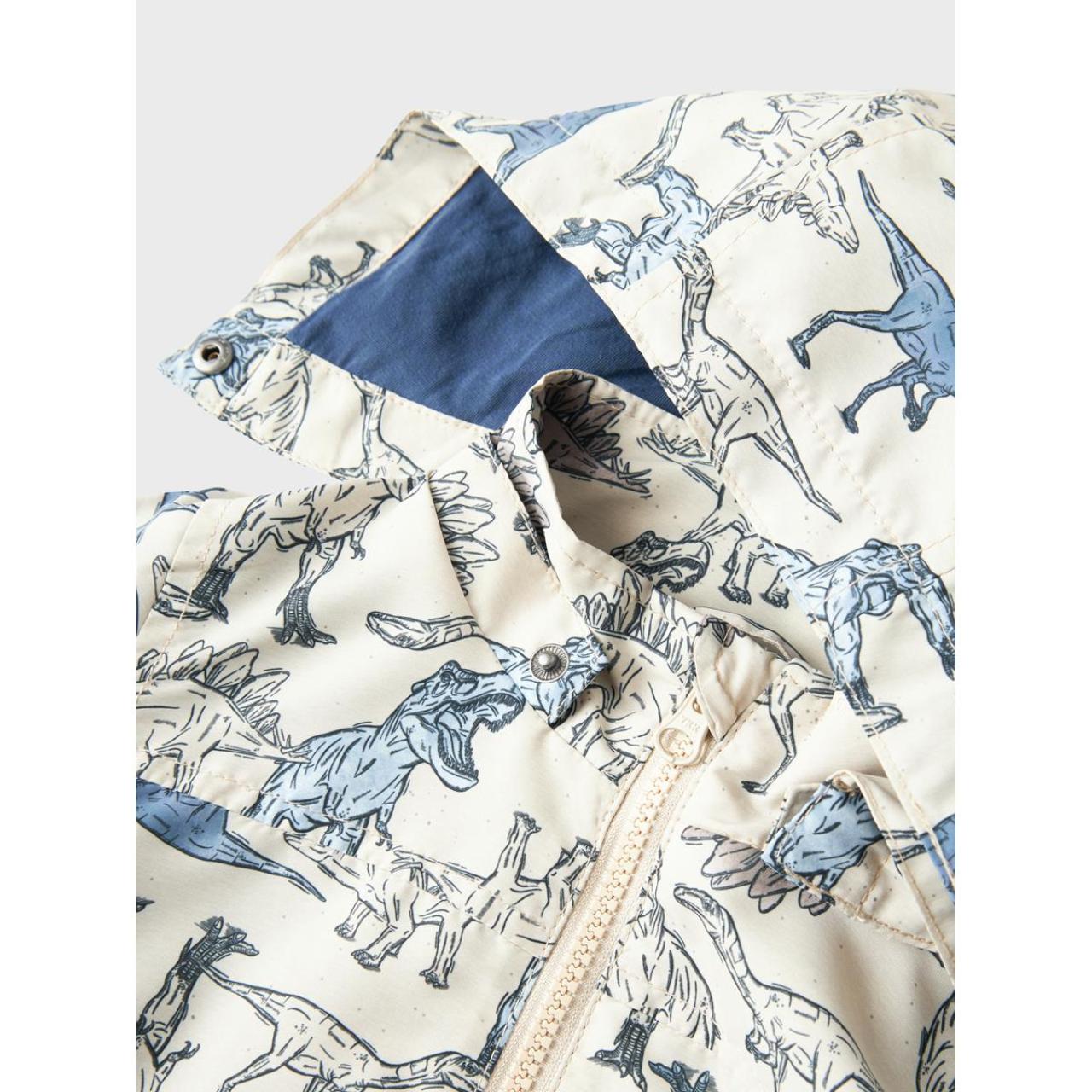 Μπουφάν λεπτό αγόρι name it-13238162-Peyote φωτογραφία