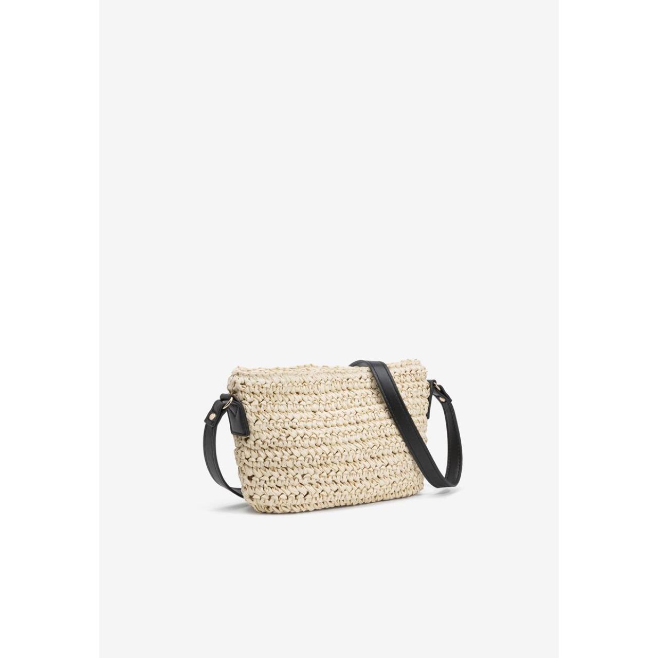 Τσάντα ψάθινη κορίτσι Tiffosi-10059778-104-Beige