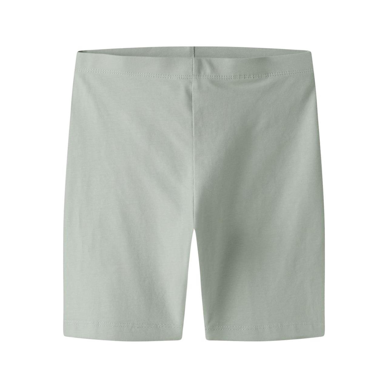 Name it Κολάν ποδηλατικό κορίτσι name it-13228199-Aqua Gray