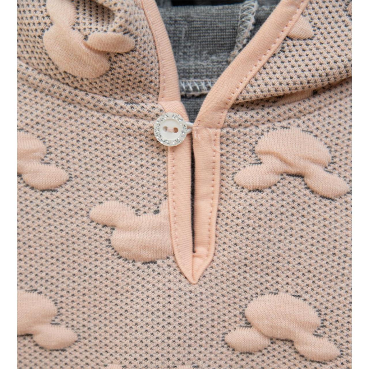 Σετ 3 τεμ.κορίτσι Restart-24/9846-Pink φωτογραφία