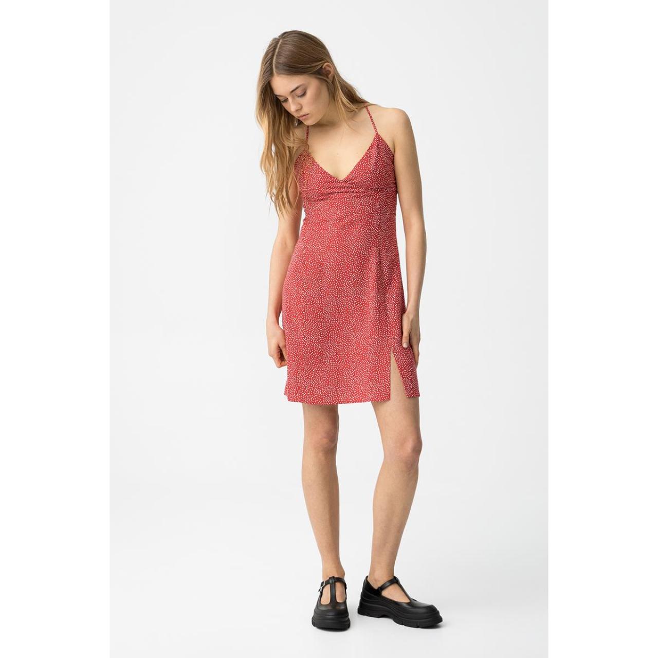 TIFFOSI Φόρεμα υφασμάτινο κορίτσι Tiffosi-10059835-534-Red