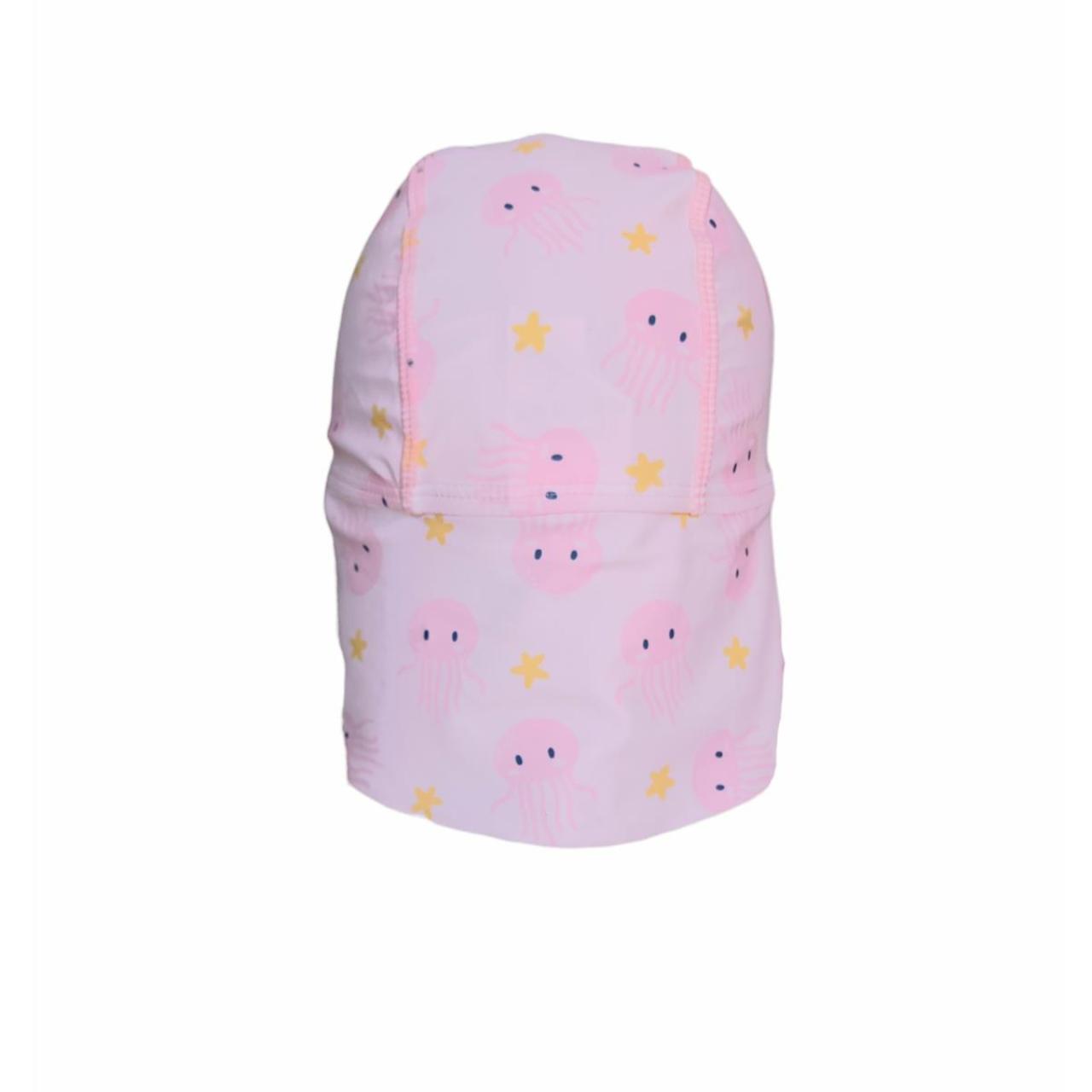 Καπέλο μπεμπέ κορίτσι UV Losan-LBGAC0110_25001-Light Pink φωτογραφία