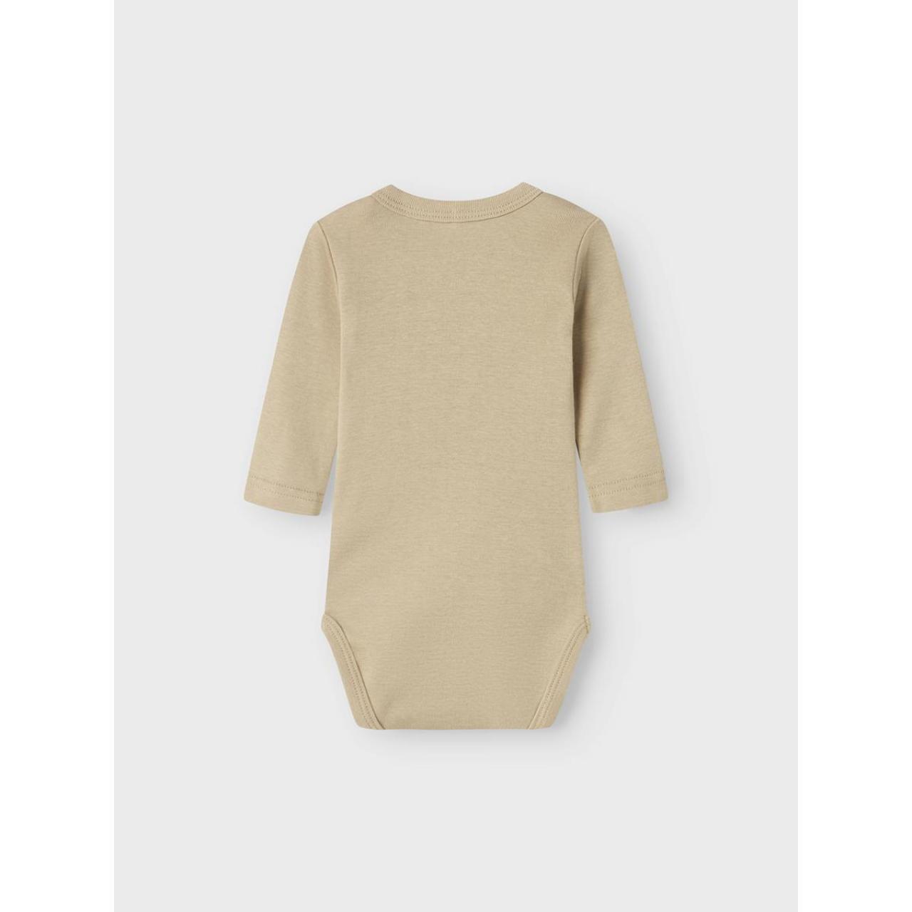 Φορμάκια σετ 3 τεμ. μπεμπέ unisex name it-13241729-Jet Stream φωτογραφία