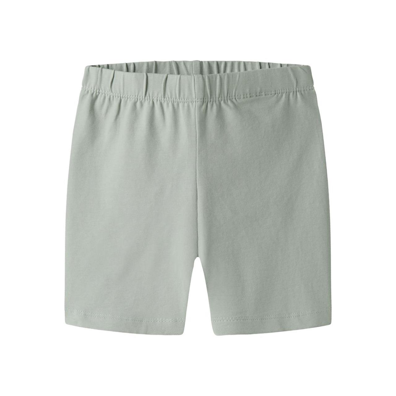 Name it Κολάν μακό ποδηλατικό κορίτσι name it-13228153-Aqua Gray