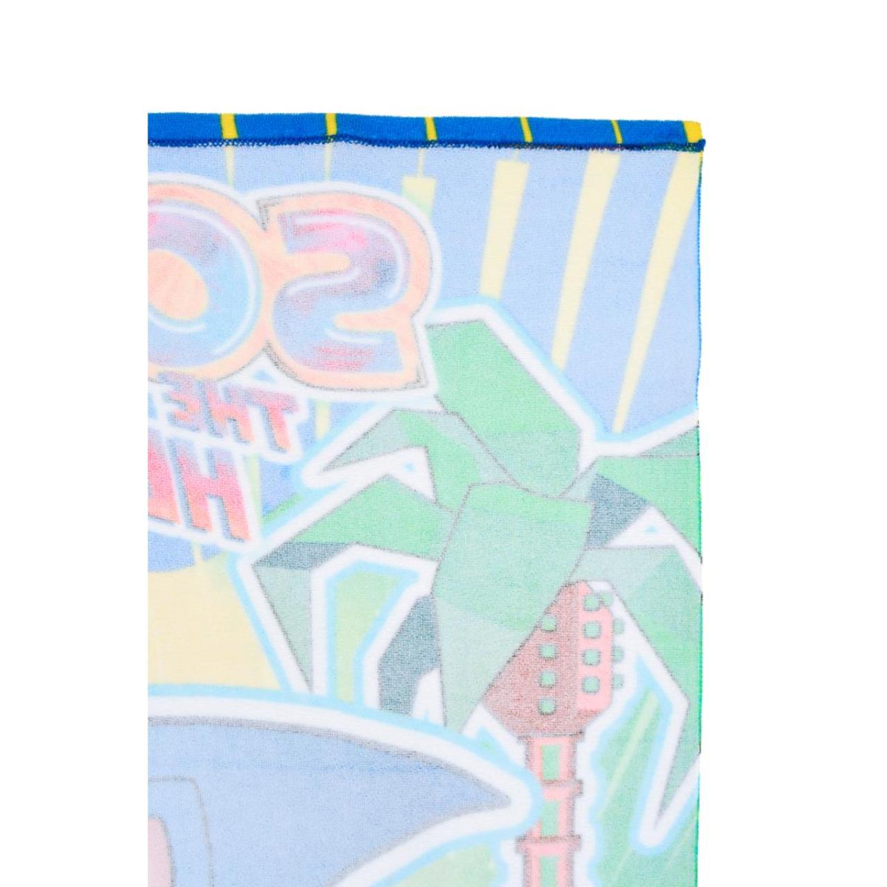 Πετσέτα παραλίας αγόρι Sonic-YE18226-MULTICOLOR φωτογραφία