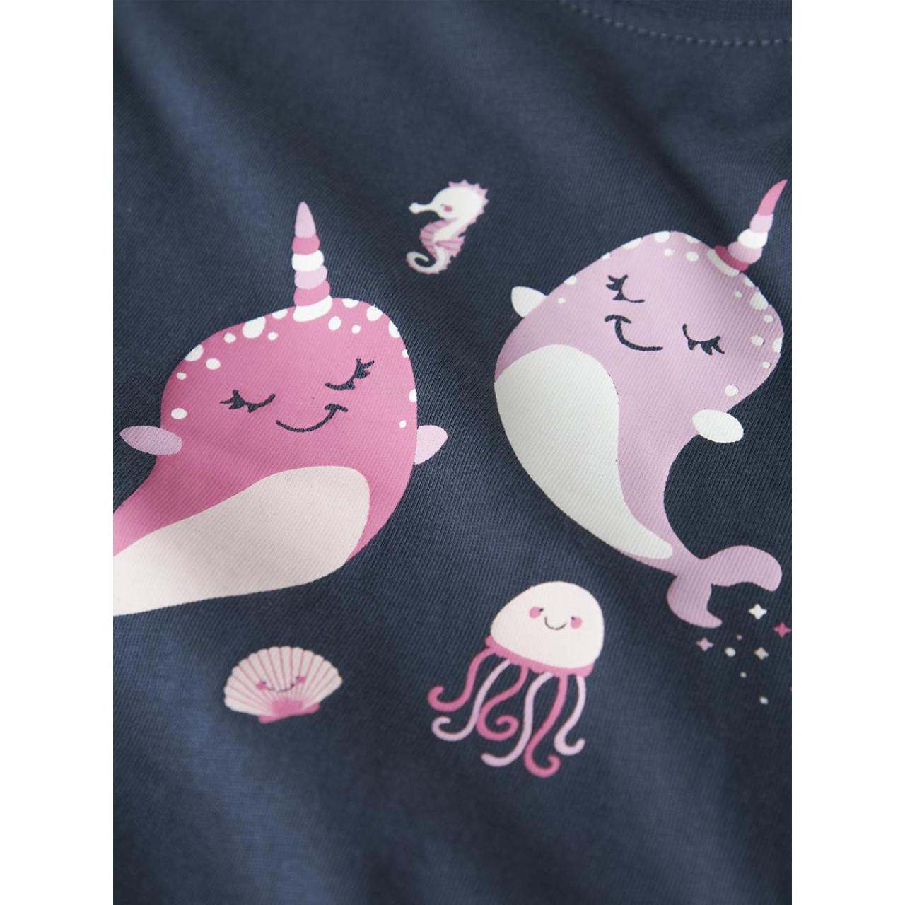 Μπλούζα μακό κορίτσι name it-13228175-Spellbound