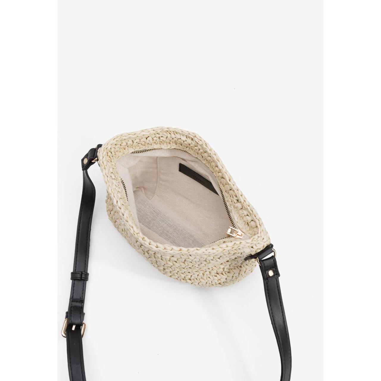 Τσάντα ψάθινη κορίτσι Tiffosi-10059778-104-Beige