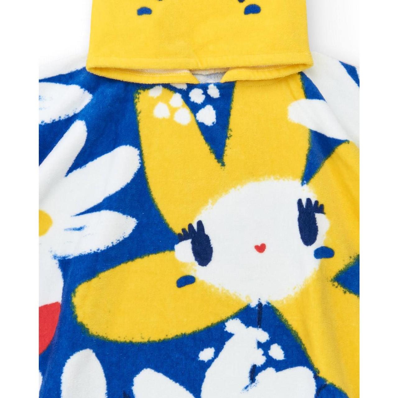 Πόντσο κορίτσι tuc tuc-11389568-YELLOW φωτογραφία