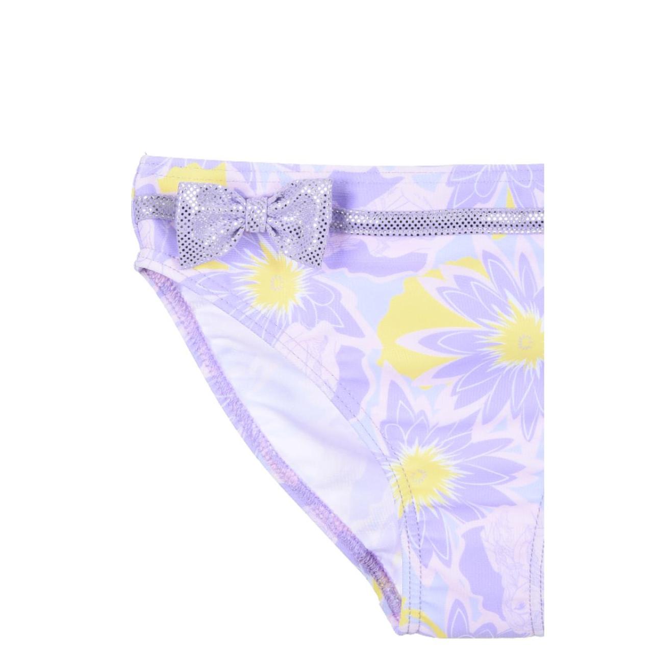 Μαγιό μπικίνι κορίτσι Frozen-YE18043-PURPLE