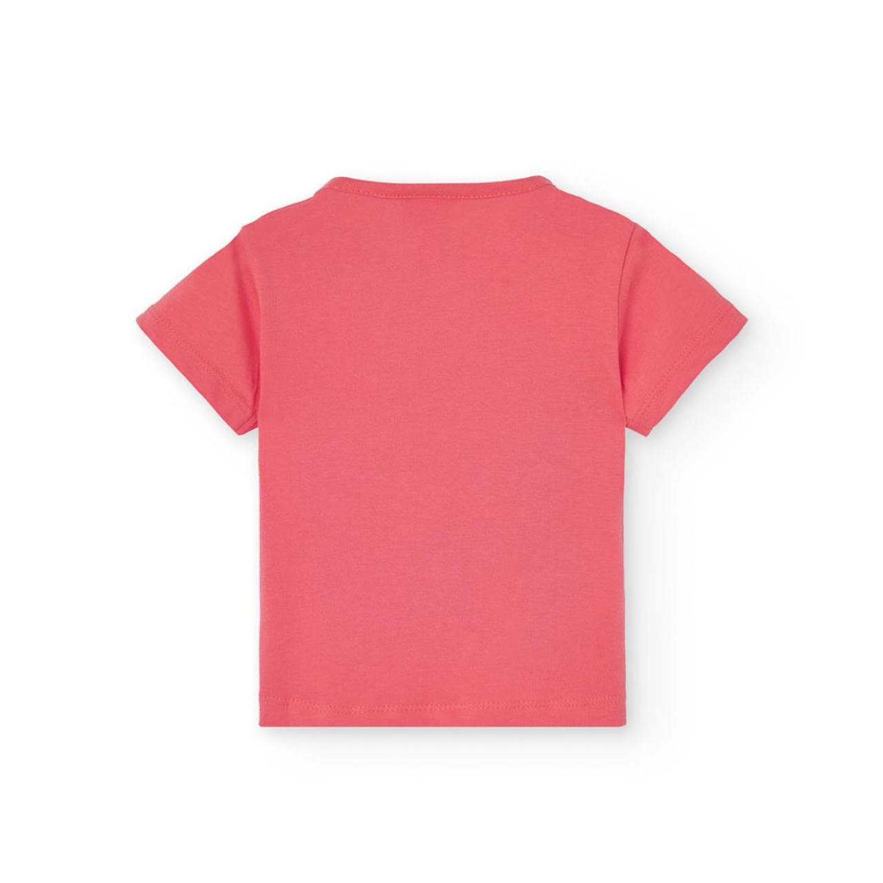 Σετ μακό κορίτσι Boboli-201159-3886-Orange φωτογραφία