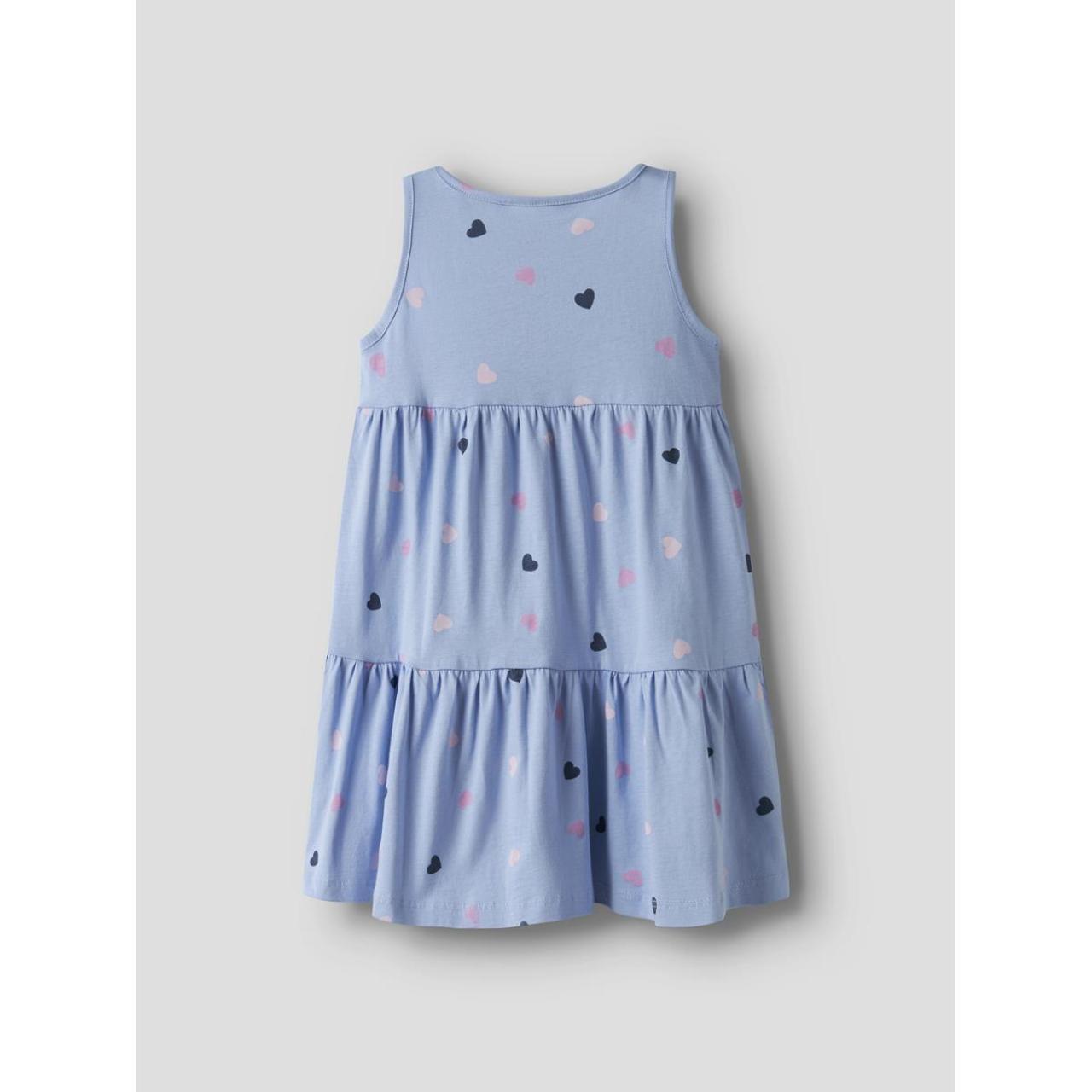 Φόρεμα μακό κορίτσι name it-13228172-Serenity