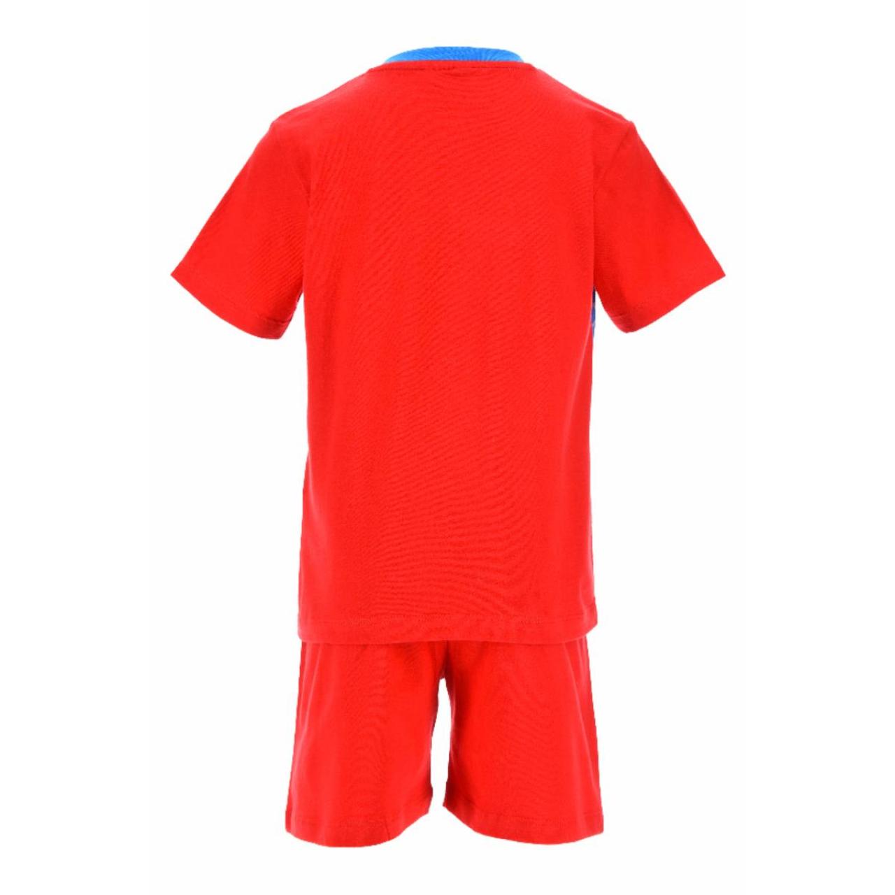Πιτζάμα μακό αγόρι Spiderman-YE20013.B-RED φωτογραφία