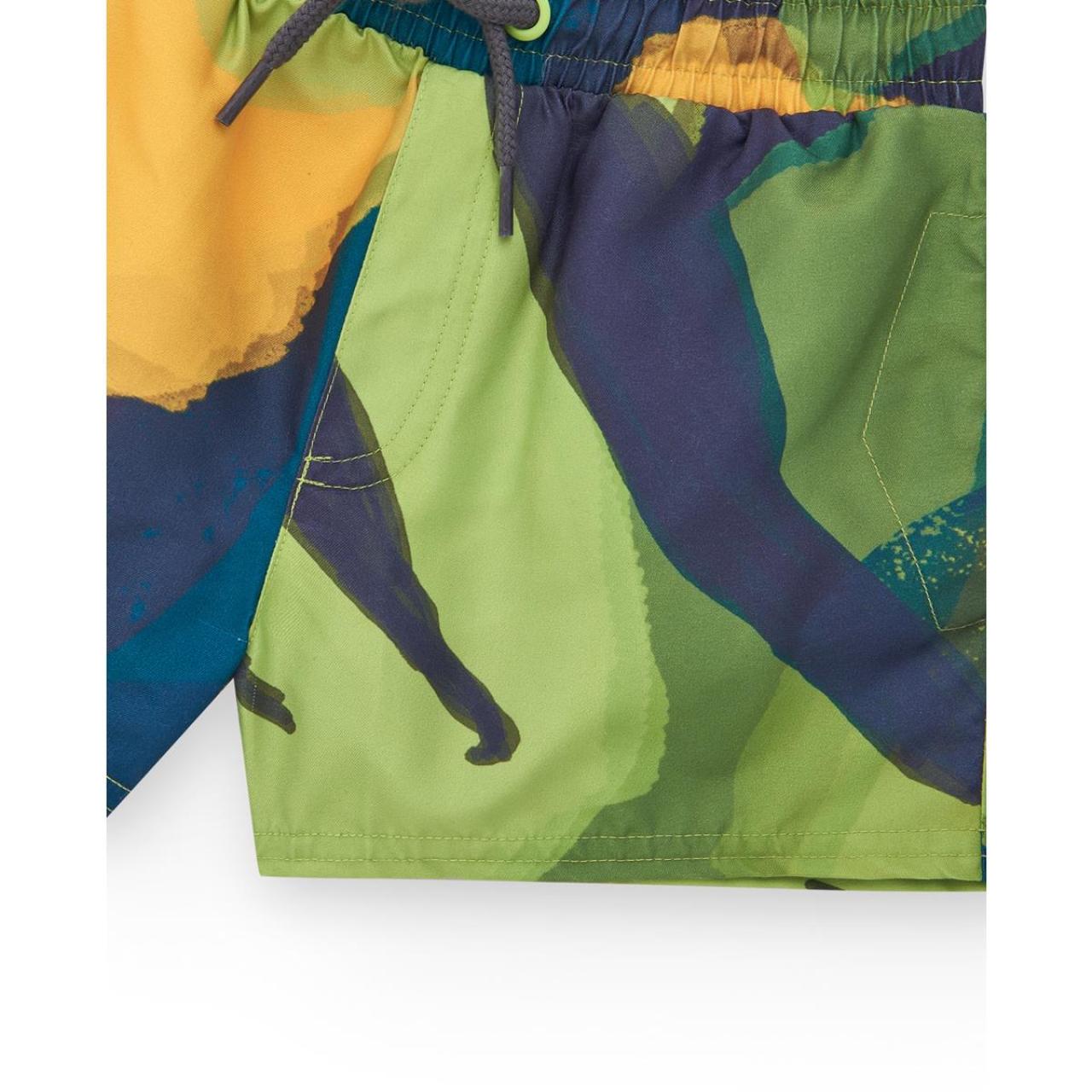 Μαγιό σορτς αγόρι Nath-KB08W801V4-Multicolor