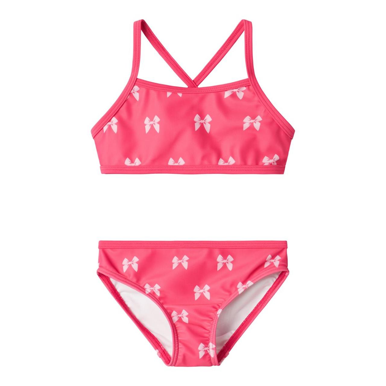 Name it Μαγιό μπικίνι κορίτσι name it-13225775-Fandango Pink