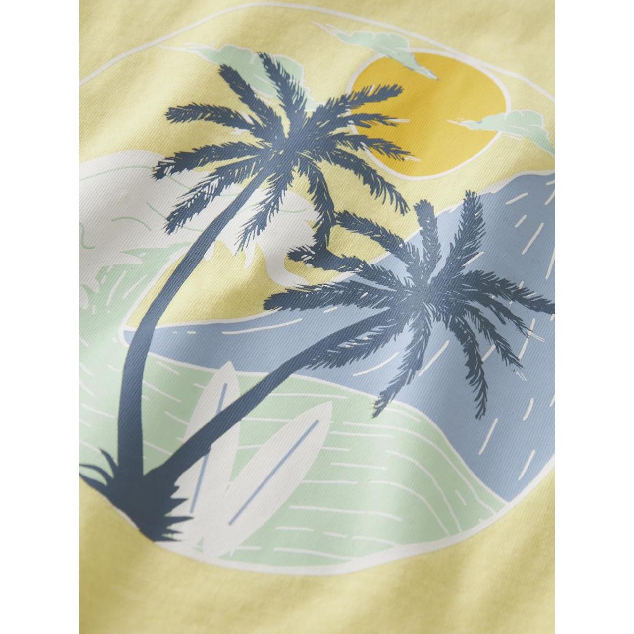 Μπλούζα μακό crop κορίτσι name it-13215793-Lemon Meringue