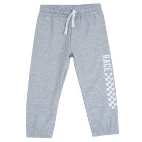 Παντελόνι φούτερ λεπτό αγόρι Chicco-016775-091-Grey