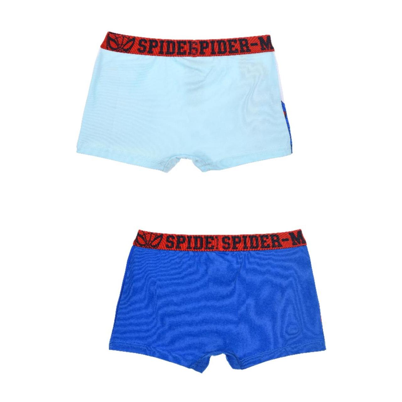 Εσώρουχα μπόξερ 2 τεμ αγόρι Spiderman-YE30048-SET1