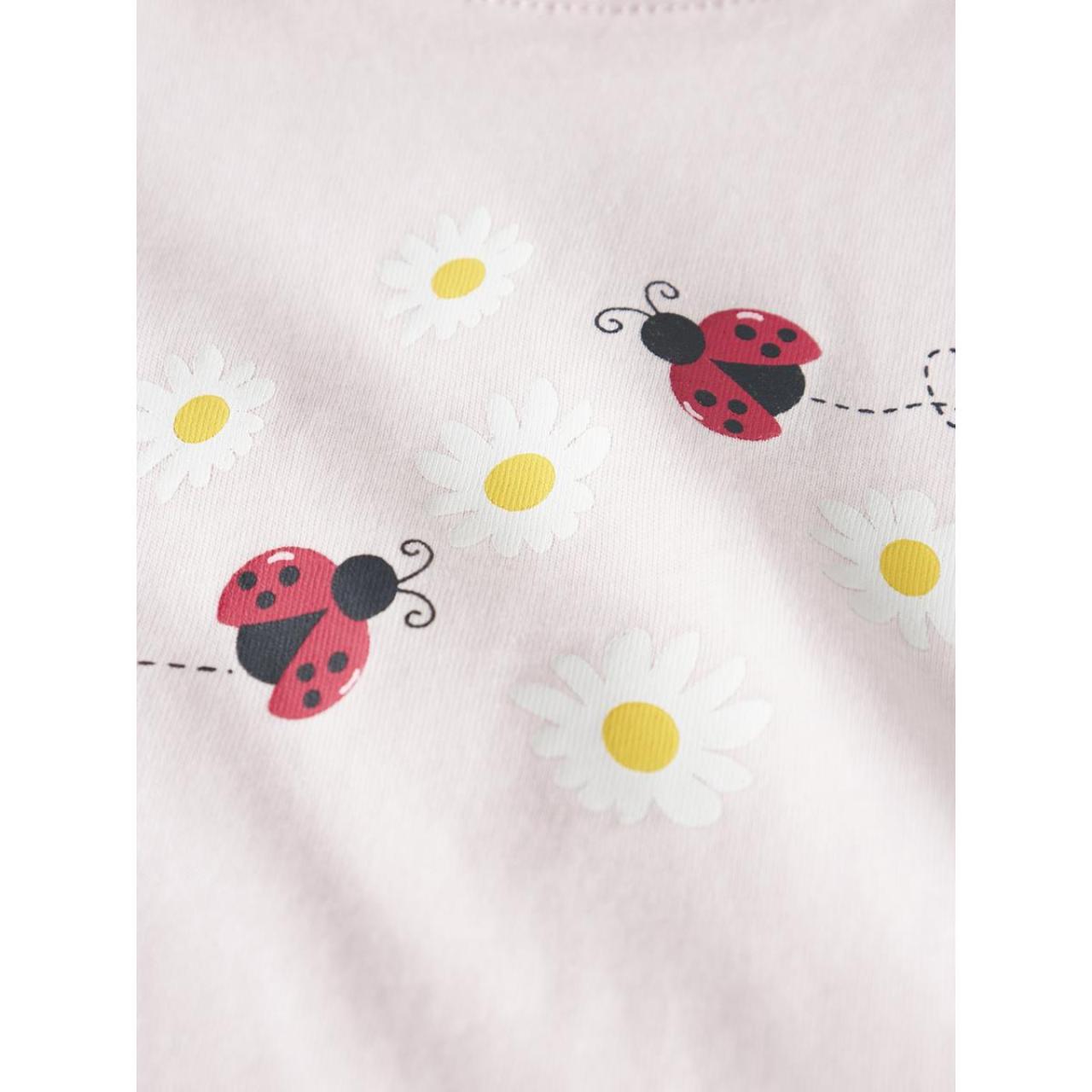 Μπλούζα μακό κορίτσι name it-13228175-Festival Bloom/Ladybug