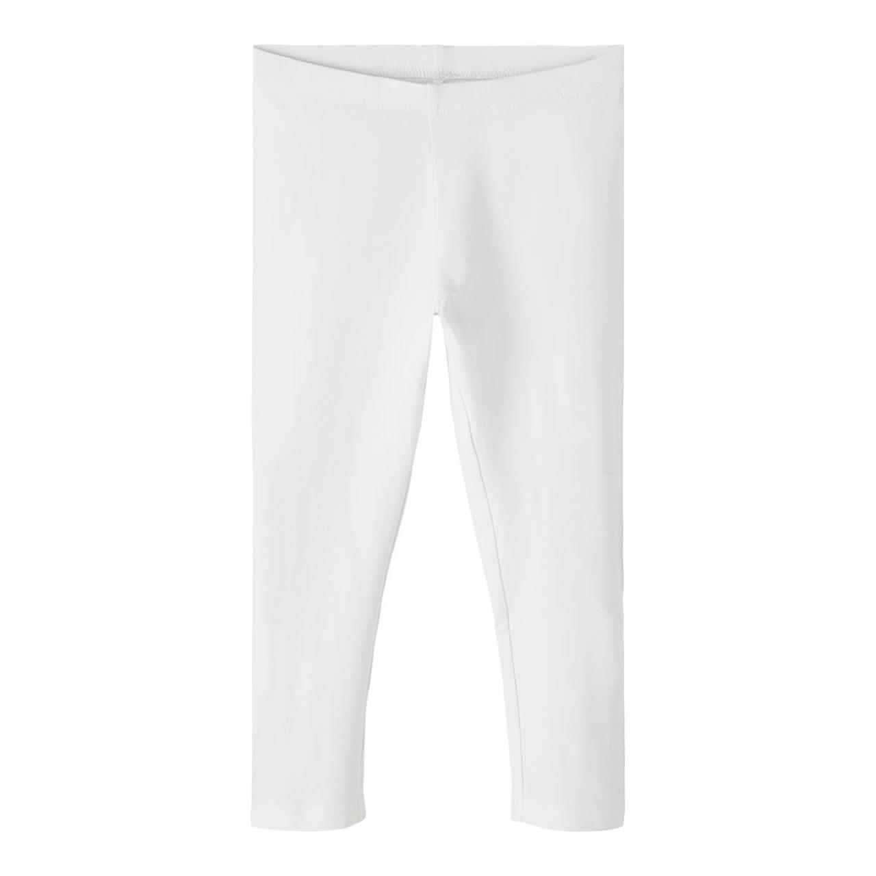 Name it Κολάν μακό κάπρι κορίτσι name it-13201014-Bright White