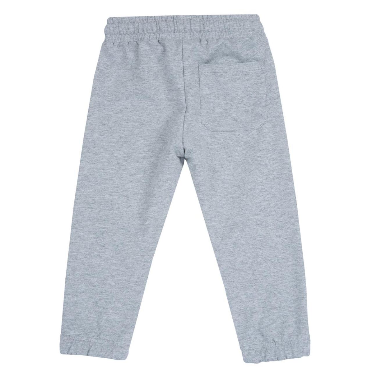 Παντελόνι φούτερ λεπτό αγόρι Chicco-016775-091-Grey φωτογραφία