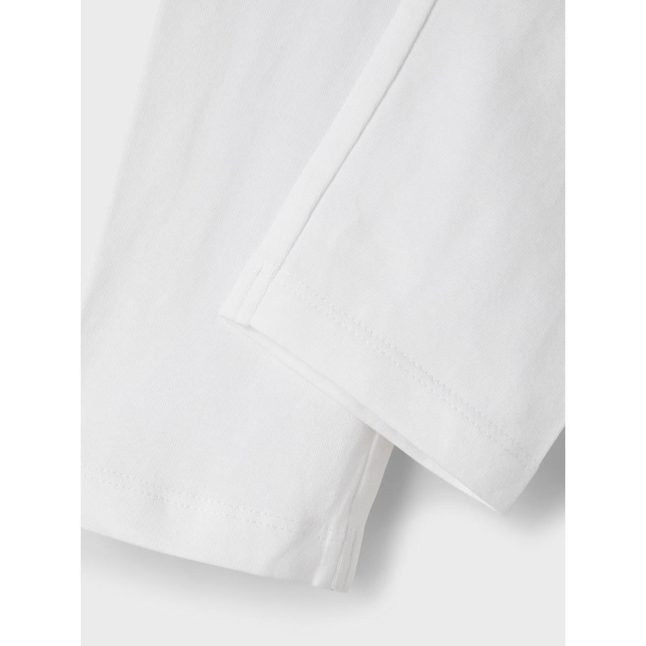 Κολάν μακό κάπρι κορίτσι name it-13201014-Bright White φωτογραφία